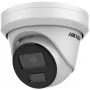 Hikvision DS-2CD3366G2-ISU 2.8mm H eF Turret 6MP AcuSense Telecamera di rete