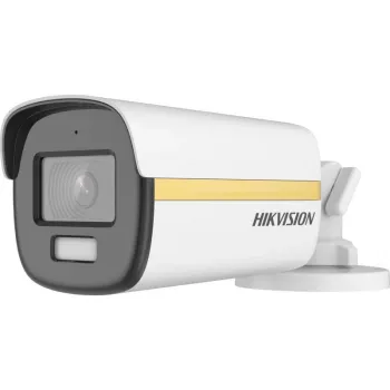 Hikvision DS-2CE12DF3T-FS telecamera bullet fissa ColorVu 2MP