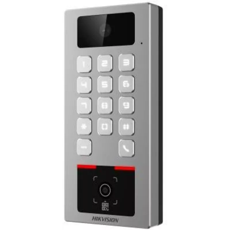 Hikvision DS-K1T502DBWX-CQR Terminale di accesso