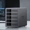 ORICO 9858T3 Soluzione DAS Thunderbolt 3 5-Bay ProThunder per HDD/SSD SATA da 2,5/3,5