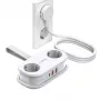 ORICO AP3 Ciabatta GaN 20W 5-in-1 2x AC + 2x USB-A + 1x USB-C - bianco