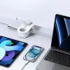 ORICO AP3 Ciabatta GaN 20W 5-in-1 2x AC + 2x USB-A + 1x USB-C - bianco