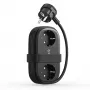 ORICO AP3 Ciabatta GaN 65W 6-in-1 con 2 prese AC, 2 porte USB-A e 2 porte USB-C, cavo 1,5 m, nero