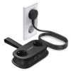 ORICO AP3 Ciabatta GaN 65W 6-in-1 con 2 prese AC, 2 porte USB-A e 2 porte USB-C, cavo 1,5 m, nero