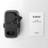 ORICO APP 15.5W ciabatta multipresa 5-in-1 con 2x AC, 2x USB-A, 1x USB-C - nero