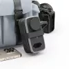 ORICO APP 15.5W ciabatta multipresa 5-in-1 con 2x AC, 2x USB-A, 1x USB-C - nero