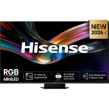 Hisense 75UR9DS TV ULED Mini-LED 4K Smart 75