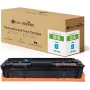G&G GR-HW2211A Reborn Toner Ciano, sostituzione per HP 207A / W2211A