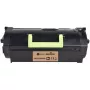 G&G Reborn cartuccia toner compatibile con Lexmark 522X/52D2X00 nero 45.000 pagine rigenerata 21310