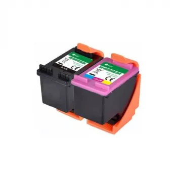 G&G cartuccia d'inchiostro HP 303XL / 3YN10AE multipack 1x nero + 1x colore