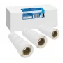 G&G etichette 12 x 130 pezzi per DYMO 99010 / S0722370 - 28mm x 89mm etichette termiche dirette bianche