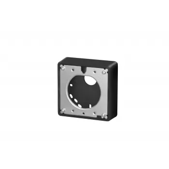 i-PRO WV-QJB500-B scatola di connessione per telecamere serie S e serie U, nero, IP66, IK10
