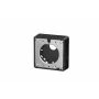i-PRO WV-QJB500-B scatola di connessione per telecamere serie S e serie U, nero, IP66, IK10