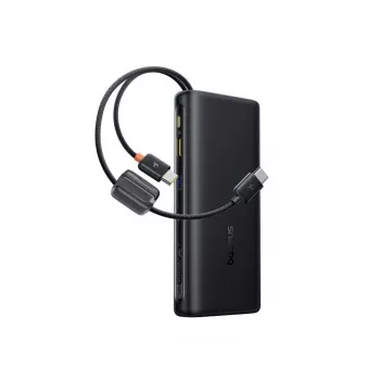Baseus EnerFill FC41 25000 mAh 145W power bank nero