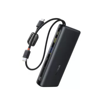 Baseus EnerFill FC41 25000 mAh 145W power bank nero