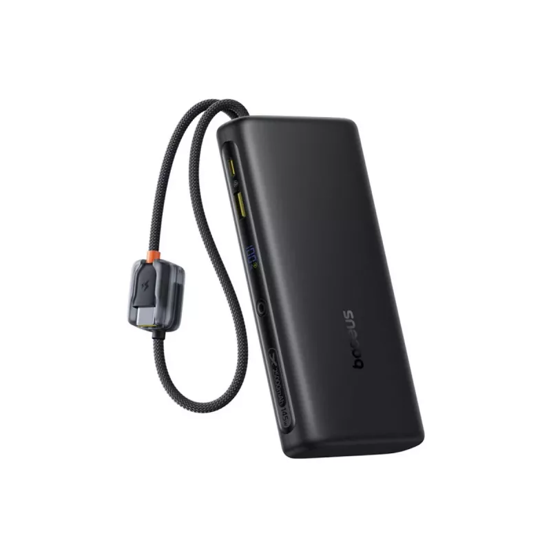 Baseus EnerFill FC41 25000 mAh 145W power bank nero