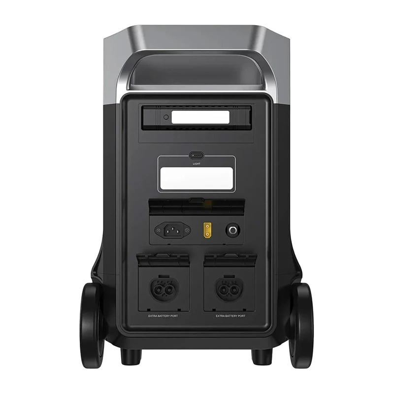 FOSSIBOT F3600 Pro 3600W stazione di alimentazione portatile (nero)