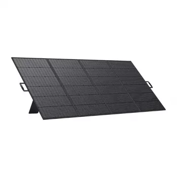 FOSSIBOT SP420 420W pannello solare portatile (nero)