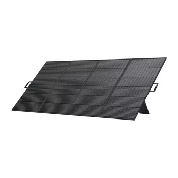 FOSSIBOT SP420 420W pannello solare portatile (nero)