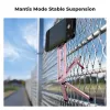 KF supporto magnetico 3-in-1 per telefono treppiede manico supporto da tavolo per iPhone MagSafe rosa