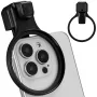 K&F Concept Clip filtro per smartphone 67mm nero