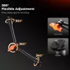 Magic Arm Super Clamp 1/4 3/8 morsetto 15-55mm supporto telefono Kf31.131s2