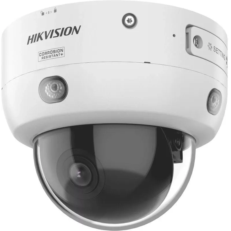 Hikvision DS-2CD2143G2-LIPTRZS2UY(2.8/4MM) Telecamera IP 4MP