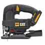 CAT 18V 26MM/DX51B Martello rotativo (Bare Tool)