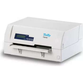 TALLY Nastro nero 2x per 5040