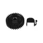 CET ingranaggio rullo inferiore 32T per HP LaserJet Enterprise M601 M602 M603 M604 M605 M606