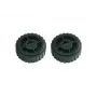 CET Rullo di prelievo carta per Lexmark E260, E360, E460, X463, X464, X466