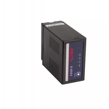 SWIT S-8D62 Batteria ricaricabile per Panasonic - 6600 mAh - 7,2 V - litio-ione