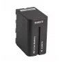 SWIT S-8970 Batteria ricaricabile 6600mAh 7.2V Li-Ion per serie Sony NP-F