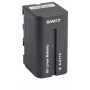 SWIT S-8770 Batteria ricaricabile 4400mAh 7,2V Li-Ion serie NP-F con D-Tap