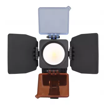 SWIT S-2070 Luce video LED bi-color 13W (3200K-5600K, 800 Lux, batteria NP-F)