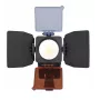 SWIT S-2070 Luce video LED bi-color 13W (3200K-5600K, 800 Lux, batteria NP-F)