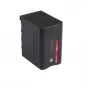 SWIT S-8D58 Batteria ricaricabile 6000mAh 7,2V litio-ione per videocamera Panasonic