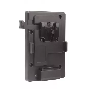 SWIT ELECTRONICS S-7004S piastra per batteria ricaricabile V-Mount per SWIT S-1093, S-1071H+, S-11xx, S-12xx