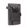 SWIT ELECTRONICS S-7004S piastra per batteria ricaricabile V-Mount per SWIT S-1093, S-1071H+, S-11xx, S-12xx