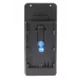 SWIT ELECTRONICS S-7004E piastra adattatore per batterie ricaricabili Canon serie LP-E