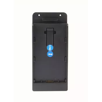 SWIT ELECTRONICS S-7004I piastra adattatore per batterie ricaricabili JVC serie SSL compatibile con SWIT S-1093