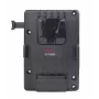 SWIT ELECTRONICS S-7006S piastra per batteria ricaricabile V-Mount per monitor SWIT S-1073F, S-1073H, CM-S73H