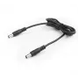 SWIT ELECTRONICS S-7108 cavo alimentazione DC 0,6m connettore maschio-connettore maschio 5,5mm/2,1mm