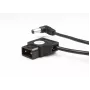 SWIT ELECTRONICS S-7104 2.5 - cavo alimentazione DC D-Tap su 5,5mm 2 pin Pole-Tap, 2,5m