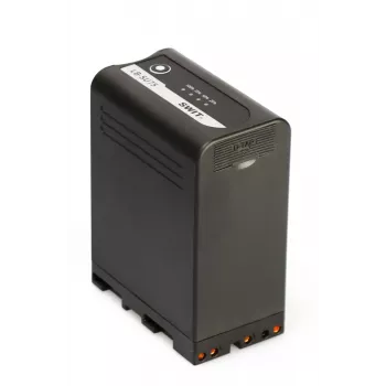 SWIT ELECTRONICS LB-SU75 batteria ricaricabile agli ioni di litio per Sony PXW-FX9, PXW-FS7, PXW-FS5, PXW-Z280 - 75 Wh
