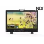 SWIT ELECTRONICS BM-245-NDI monitor video NDI 4K 23,8 pollici - display QLED Full HD con 3D LUT