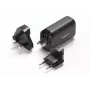 SWIT ELECTRONICS UC-2065 caricabatterie da viaggio GaN 65W per laptop e altri dispositivi