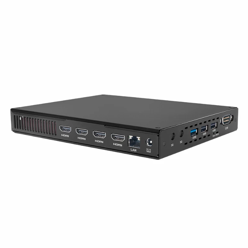GIADA D613 Intel Core i5-1335U Mini PC Barebone