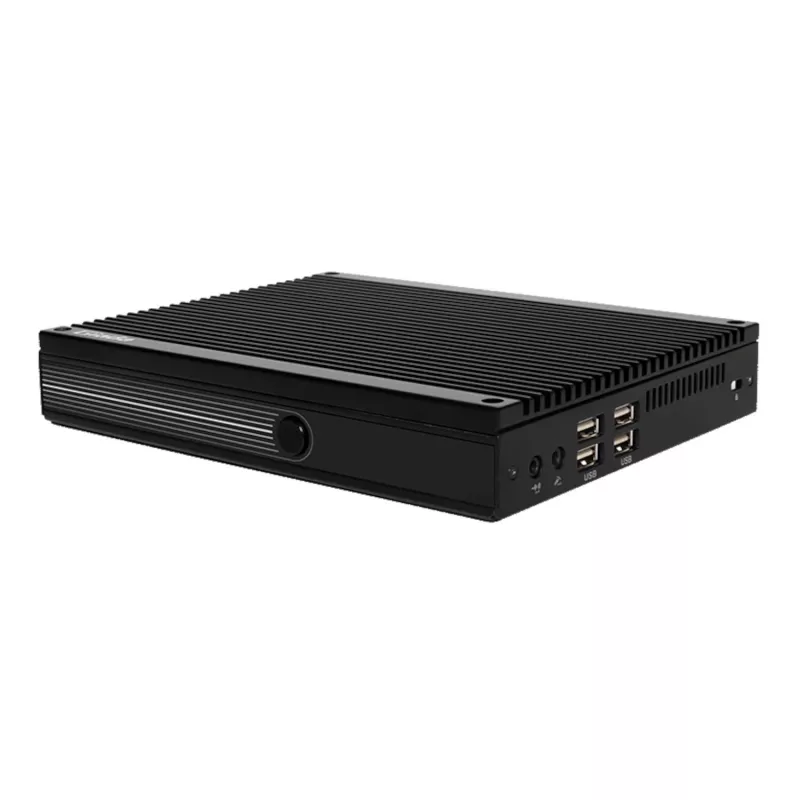 GIADA F109D Mini PC barebone senza ventola Intel Celeron N150