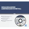 Bosch Standard for Metal X-LOCK Disco da taglio 125 mm (2608619782)